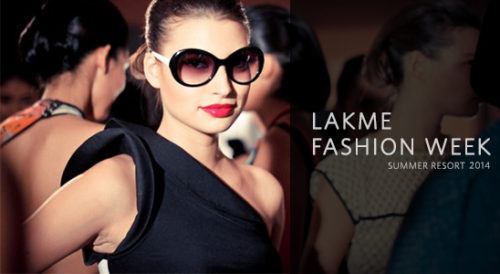 Lakme fashion week 2014