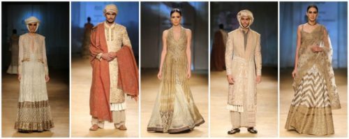 Rimple Harpreet Narula India Couture Week