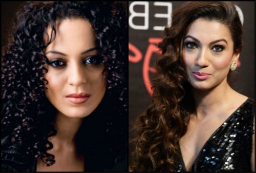 Hairstyles for curly hair