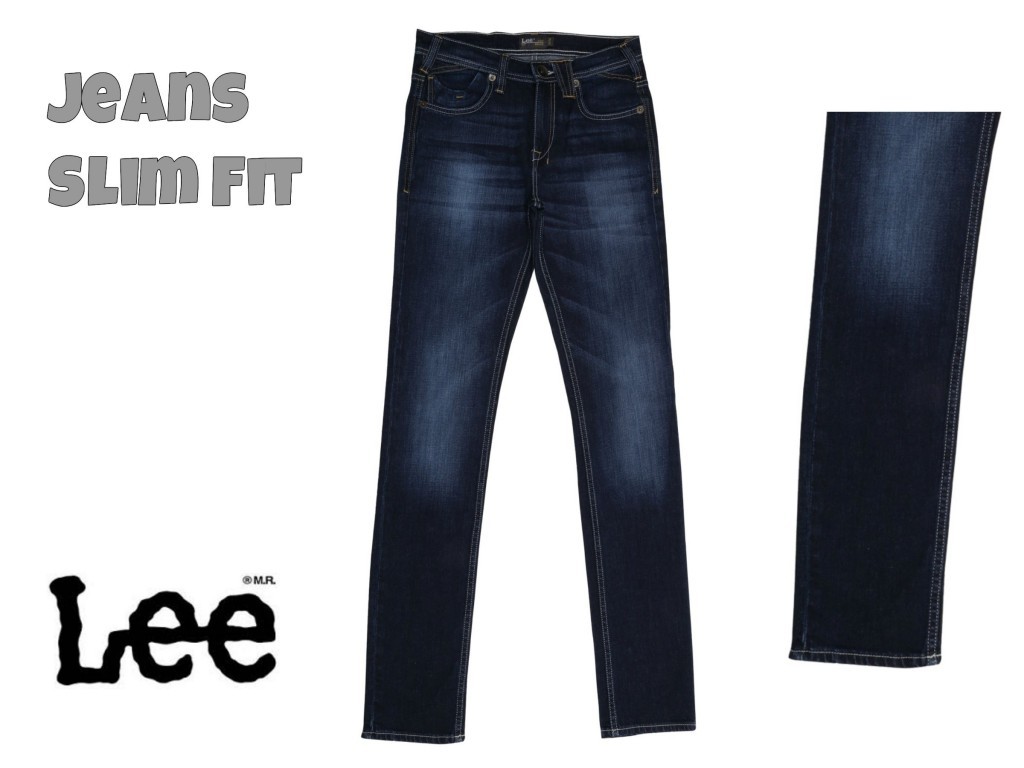 Lee Slim Fit Jeans
