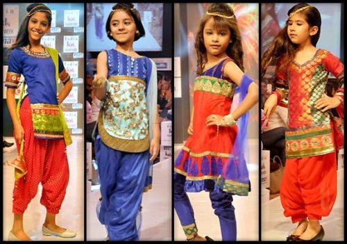 India kids fashion week 2