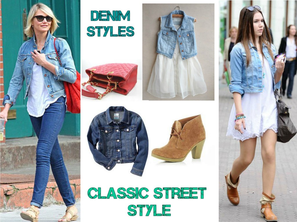 Double Denim Street Style Looks Were All the Rage During NYFW | Denim  street style, Chic outfits, Denim inspiration