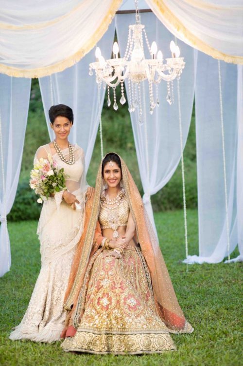 India ethnic wear for weddings
