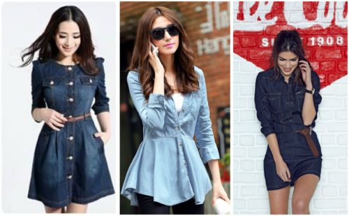 7 Latest Denim Styles for Women in 2021 - 2022 Fashion trends