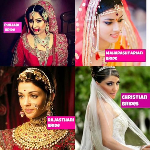 Indian brides