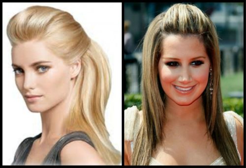 Perfect Straight Hairstyles that Are True Saviors for Every Girl