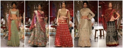 monisha jaising icw 2014 indian couture dresses