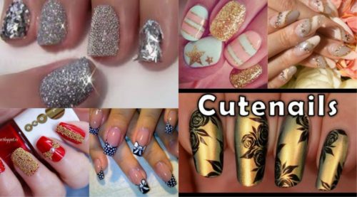 Party Nail art Styles