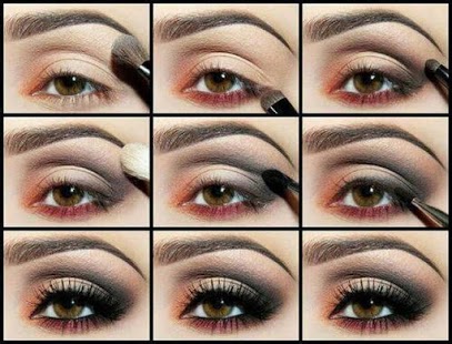 smoky eye 