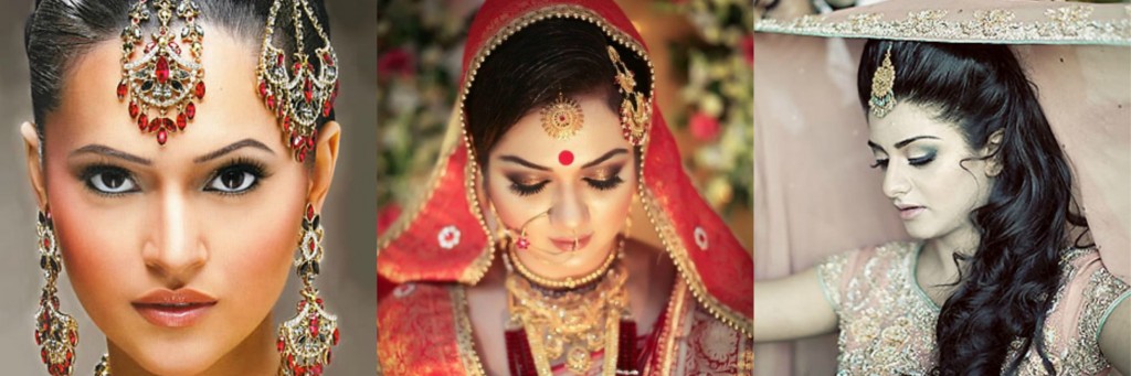 Bridal Makeup, Makeup