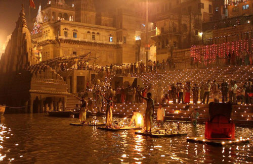 Manikarnika-Ghat-Varanasi