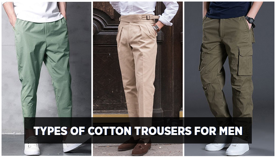 men's trousers