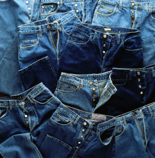 Partywear jeans for Men