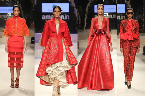 Grand Finale Amazon Fashion Week 2015