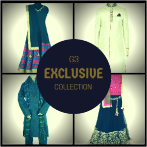 G3 Exclusive Sale Collection, Exclusive G3, g3 sale, g3 exclusive collection, g3fashions designs, ethnic wear