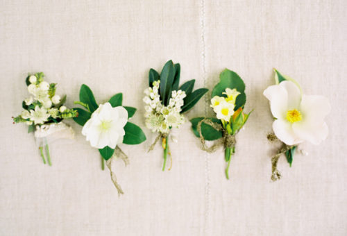 Boutonnieres