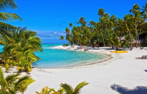 Bora Bora - French Polynesia