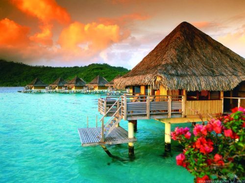 Bora Bora - French Polynesia 3