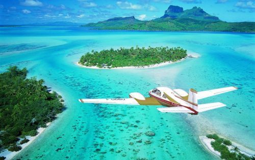 Bora Bora - French Polynesia