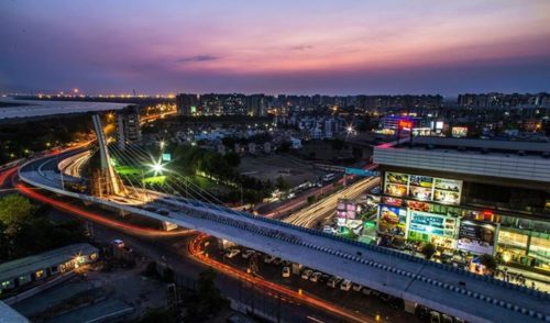 Cable Flyover, Pal Road