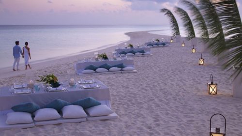 Four Seasons Island - Maldives