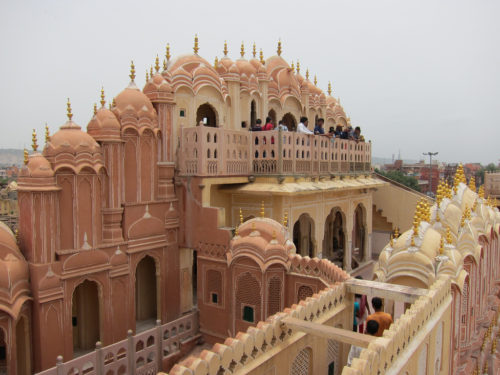 Hawa Mahal – Jaipur