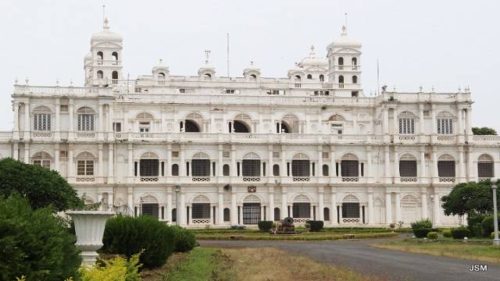 Jai Vilas Palace – Gwalior