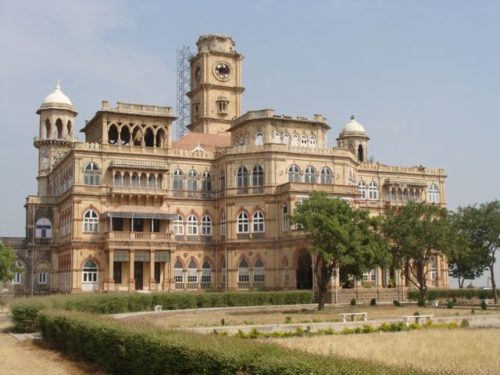 Ranjit Vilas Palace – Wankaner