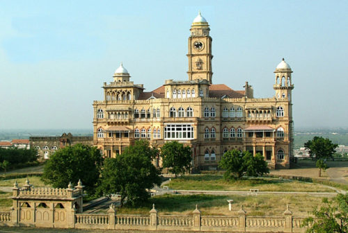 Ranjit Vilas Palace