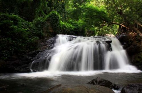 Sarkarpathy Waterfalls