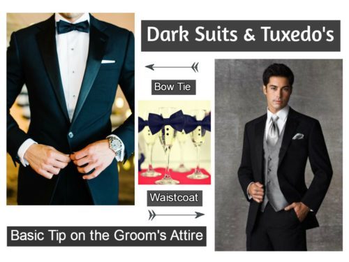 4 Basic Tips for the Groom – Wedding Wear Style Guide