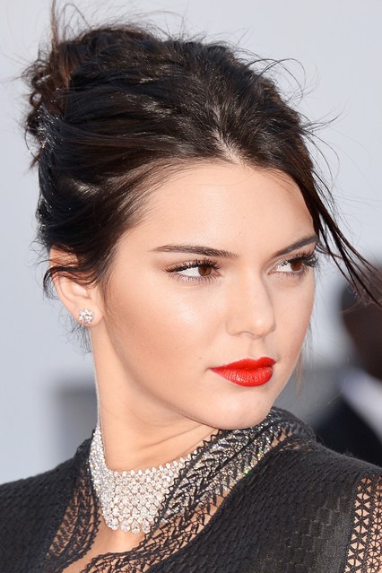 kendall jenner at cannes 2015