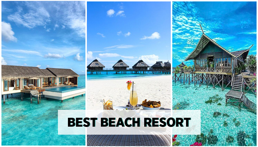 best beach resort