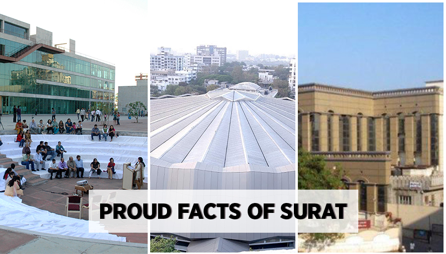 proud facts of surat