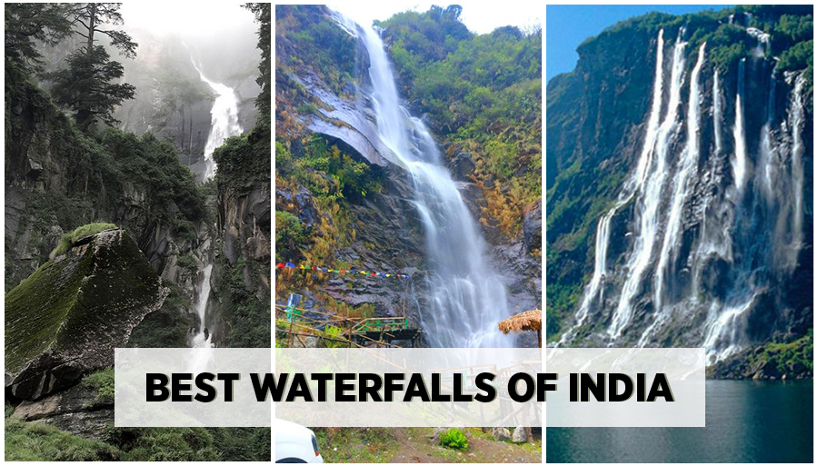 best waterfall of india