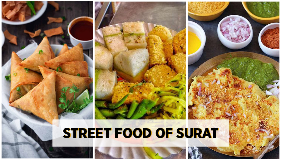 street food of surat