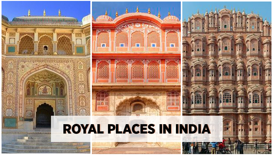 royal places of india