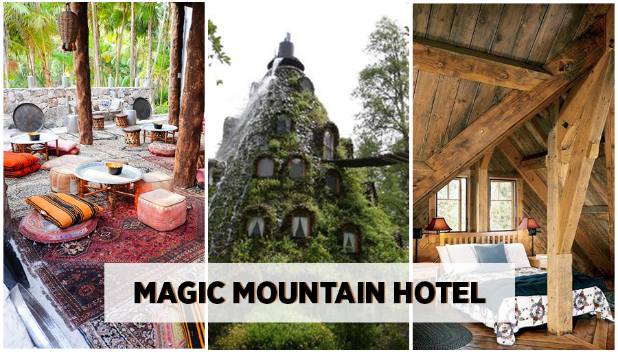 magic mountain hotel