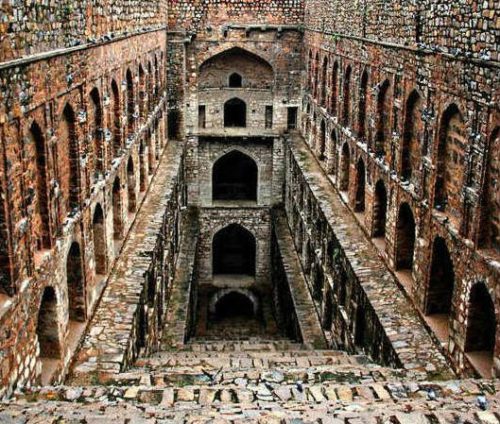 Agrasen Ki Baoli