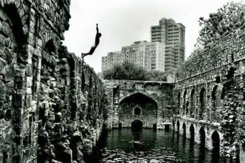 Agrasen Ki Baoli, Delhi