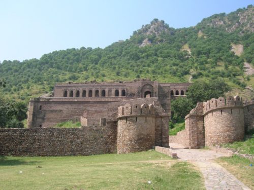 haunted place in India