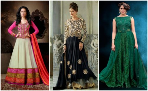 Anarkali Salwar Suits History to Latest Fashion