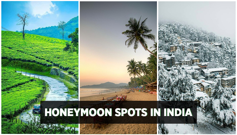 honeymoon spots in india