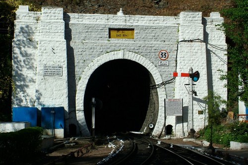 Tunnel No. 33, Shimla