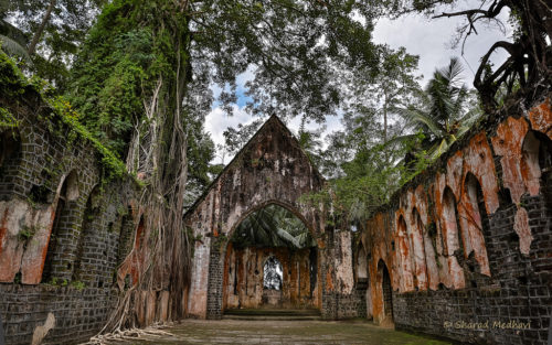 Ross Island, Andaman