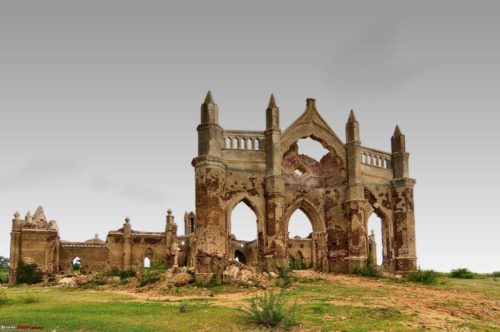 Shethihali Church, Karnataka