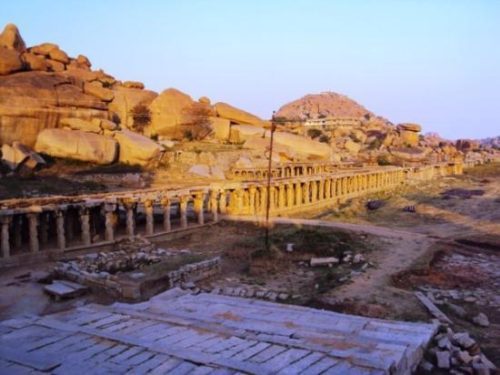 Vijayanagara, Karnataka