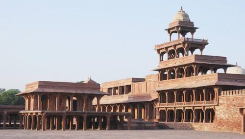 Fatehpur Sikri, Agra