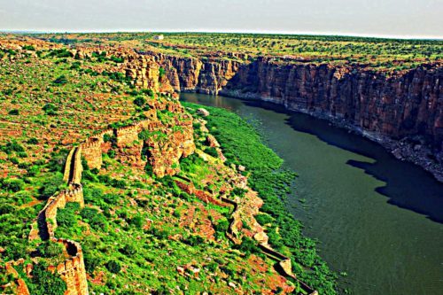 Gandikota, Andhra Pradesh