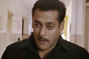 Salman Khan Crying memes